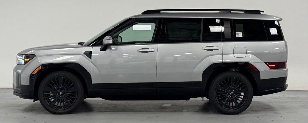 New 2026 Hyundai Santa Fe Hybrid Calligraphy SUV