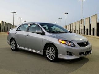 2009 Toyota Corolla Sedan