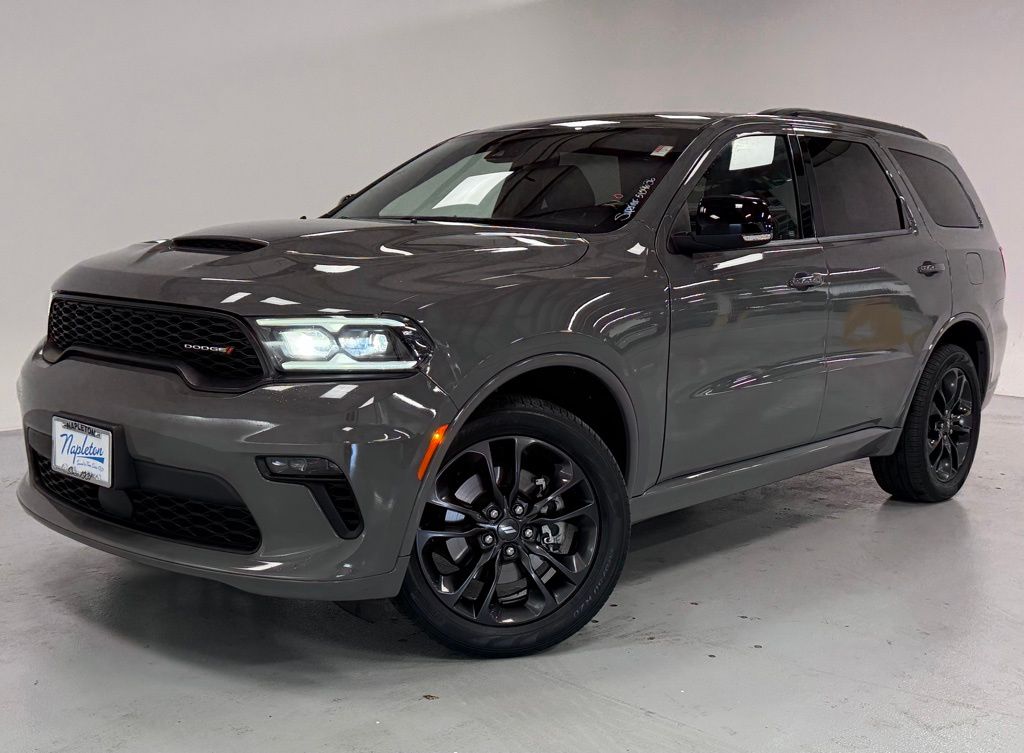 2022 Dodge Durango GT Plus's photo
