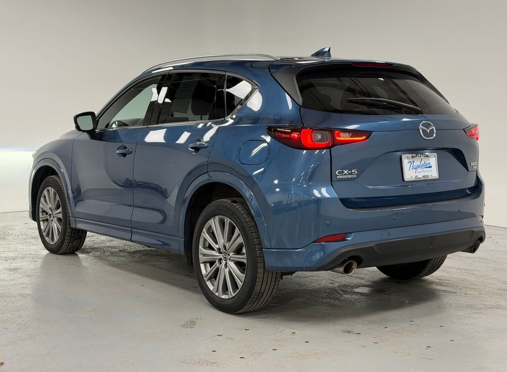 Used 2023 Mazda CX-5 2.5 Turbo Signature SUV