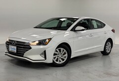 2020 Hyundai Elantra SE Sedan