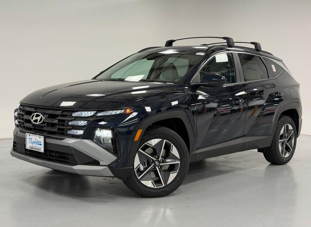 New 2026 Hyundai Tucson Hybrid SEL SUV