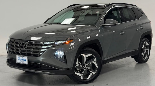 2024 Hyundai Tucson Limited SUV