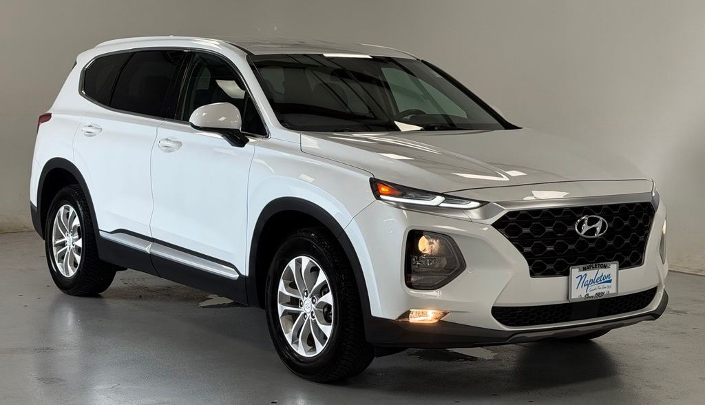 2019 Hyundai Santa Fe SEL - Photo 6