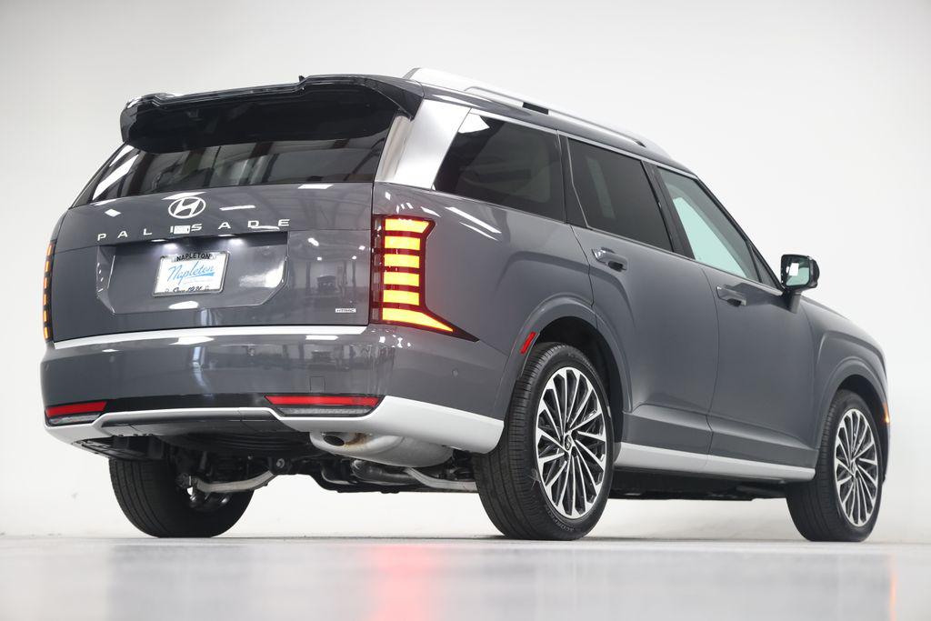 2026 Hyundai Palisade Calligraphy - Photo 14