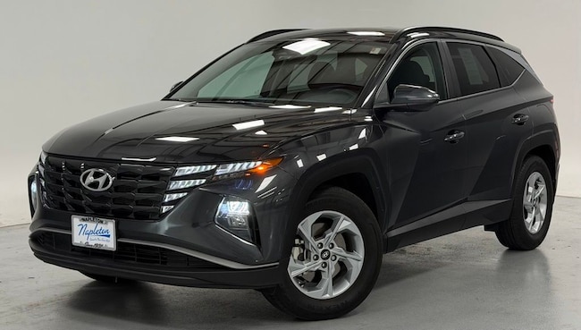 2023 Hyundai Tucson SEL SUV
