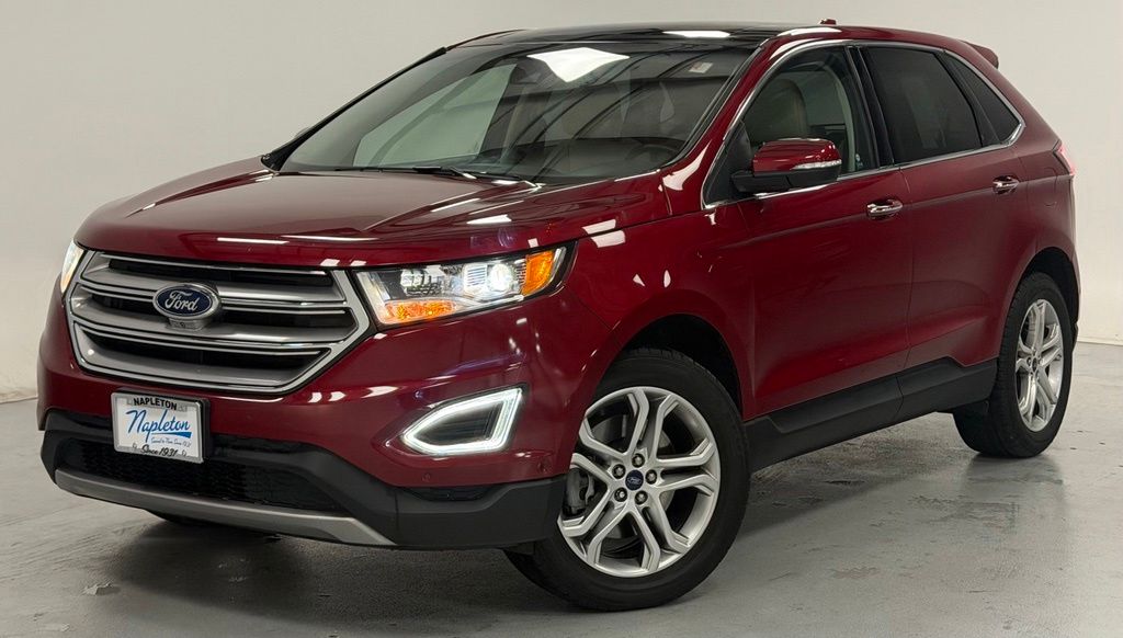 2017 Ford Edge