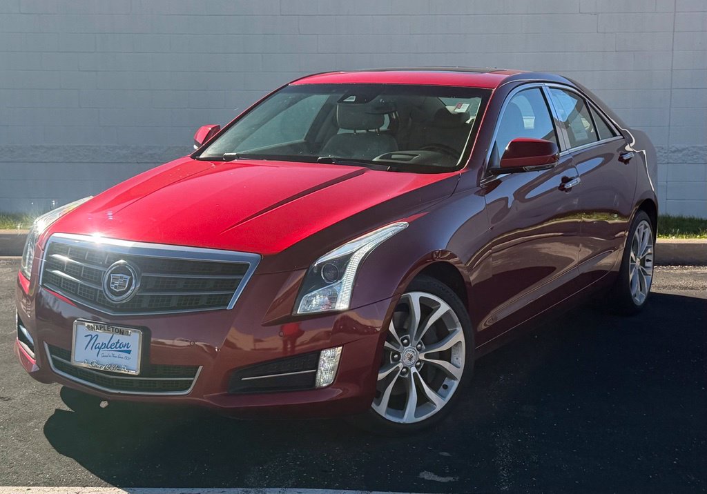  CADILLAC ATS