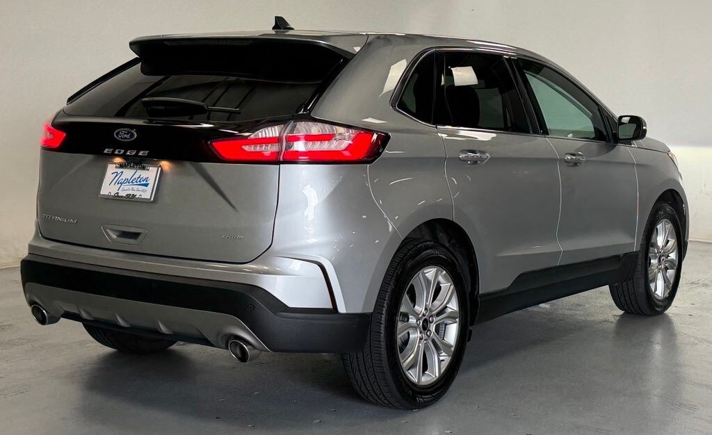 Used 2023 Ford Edge Titanium SUV