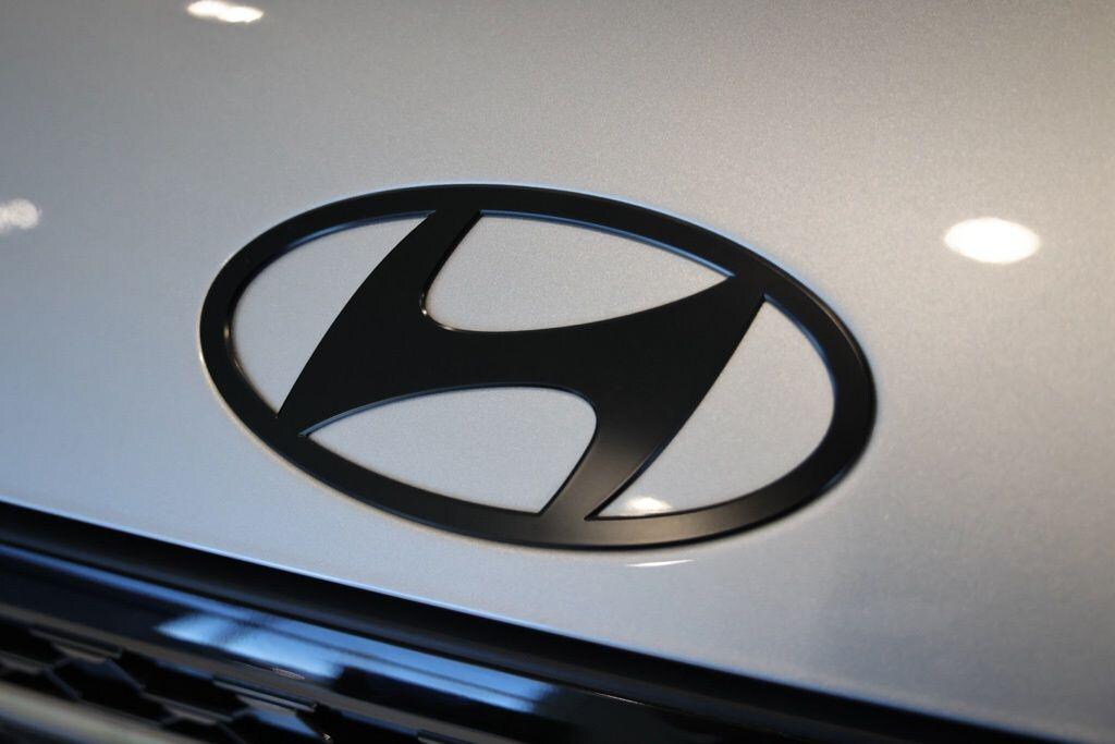 New 2026 Hyundai Santa Fe Hybrid Calligraphy SUV