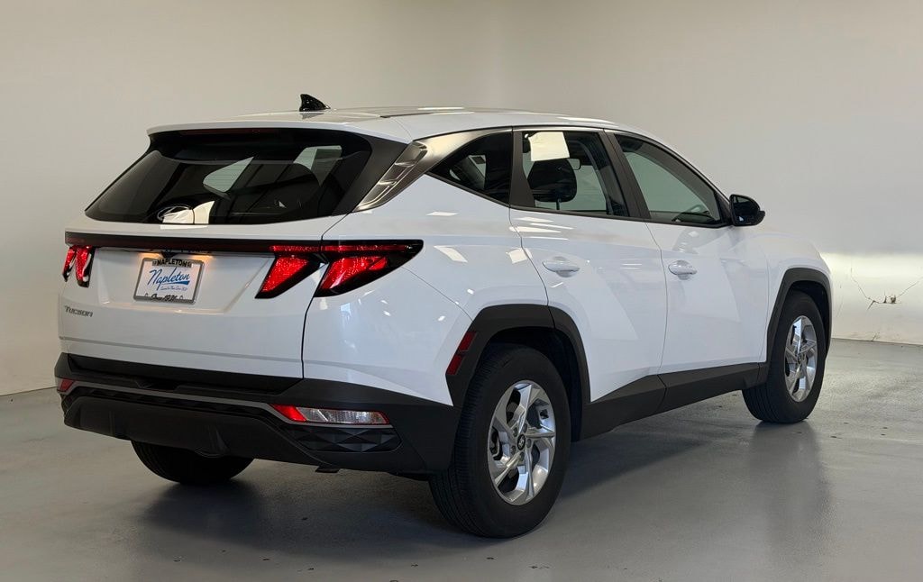 Certified 2023 Hyundai Tucson SE SUV