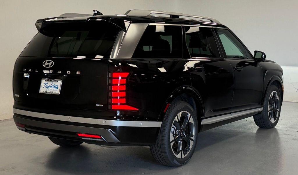 New 2026 Hyundai Palisade Hybrid Limited SUV