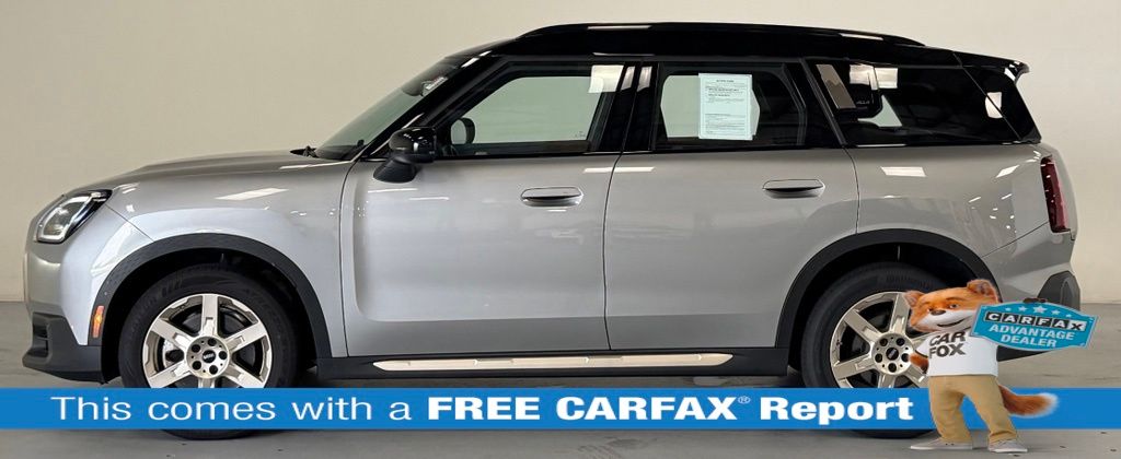 2025 MINI Countryman S - Photo 2