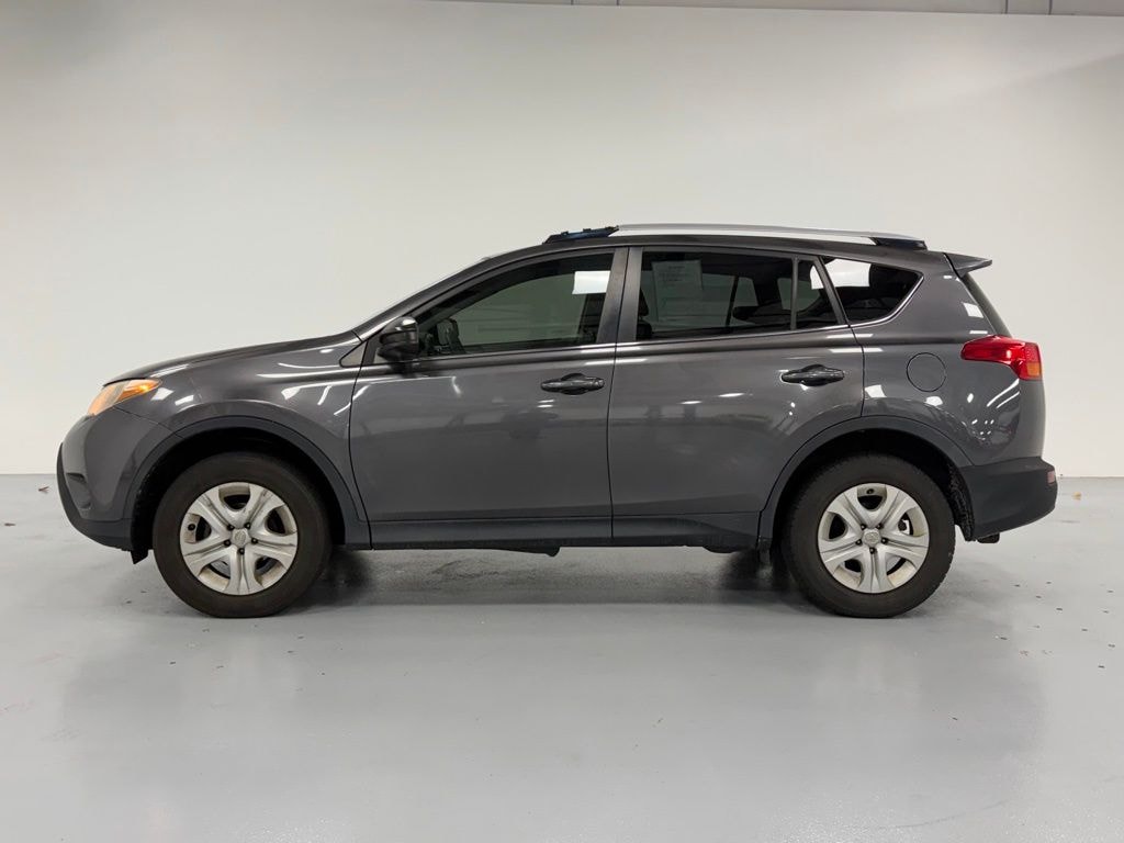 Used 2013 Toyota RAV4 LE SUV