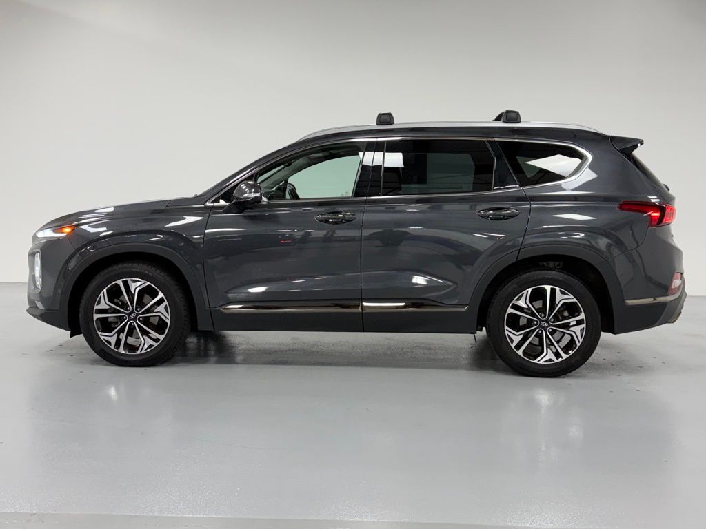 2020 Hyundai Santa Fe Limited 2.0T photo 2