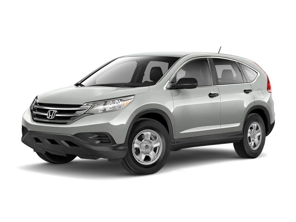 Used 2013 Honda CR-V LX AWD SUV