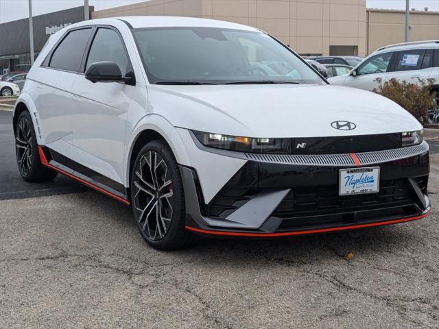 2025 Hyundai Ioniq 5 N photo 2