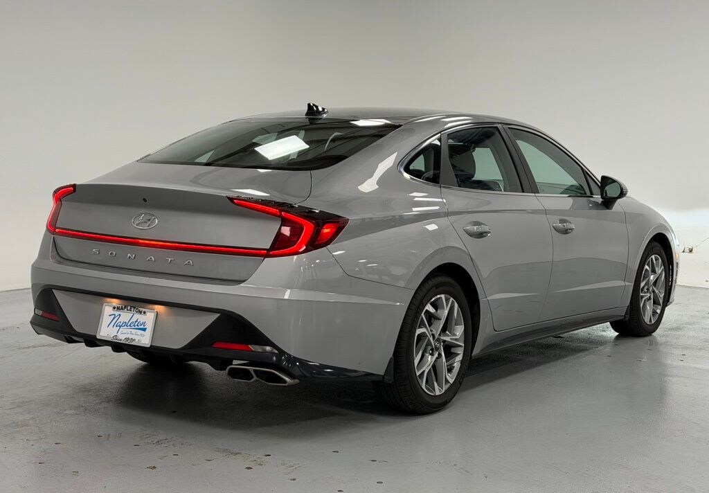 Certified 2023 Hyundai Sonata SEL Sedan