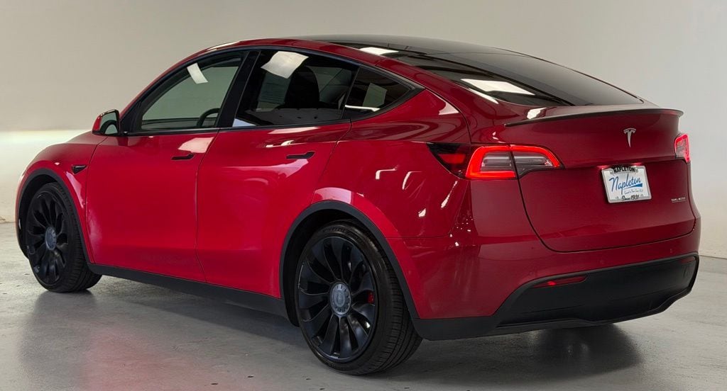 2022 Tesla Model Y Performance - Photo 4