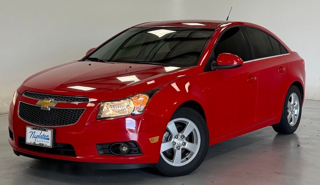Used 2014 Chevrolet Cruze 1LT Sedan