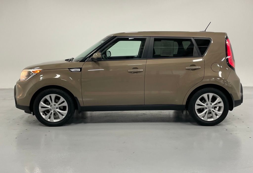 Used 2015 Kia Soul + FWD Hatchback