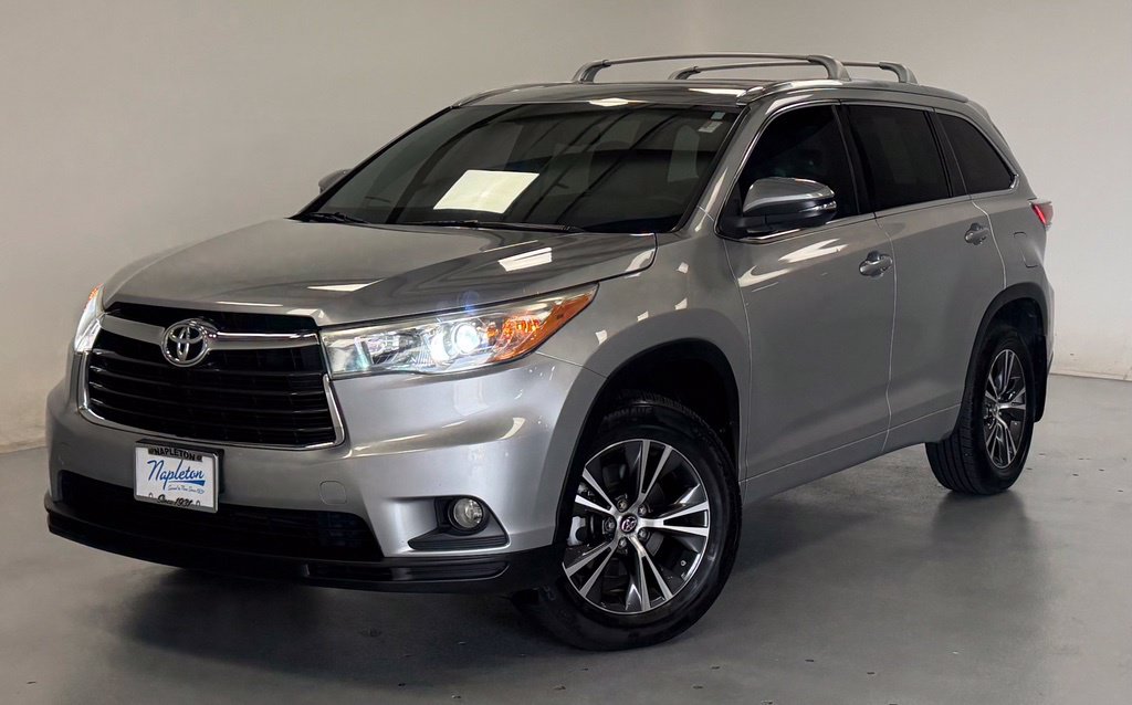 2016 Toyota Highlander
