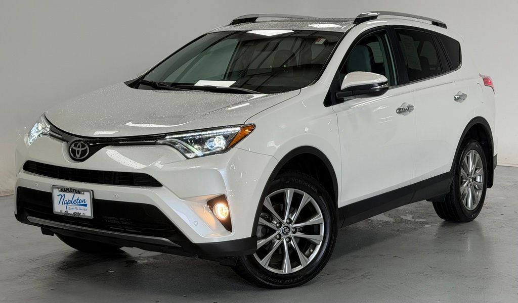 2017 Toyota RAV4