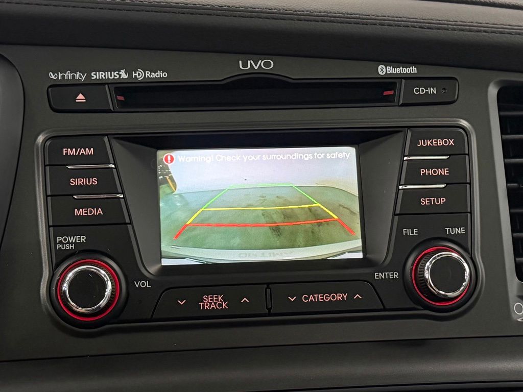 2012 Kia Optima EX - Photo 19