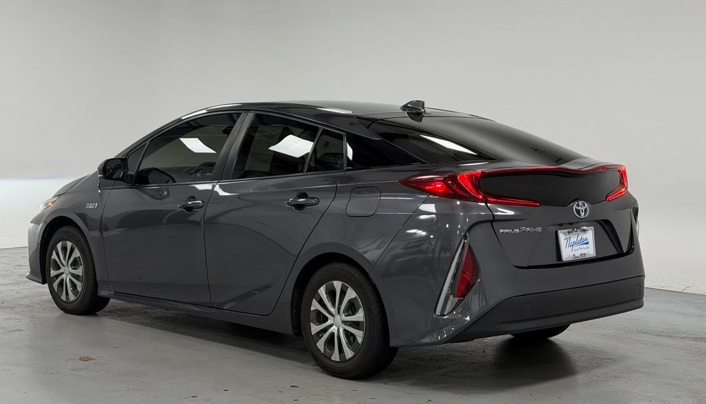 Used 2022 Toyota Prius Prime Hatchback