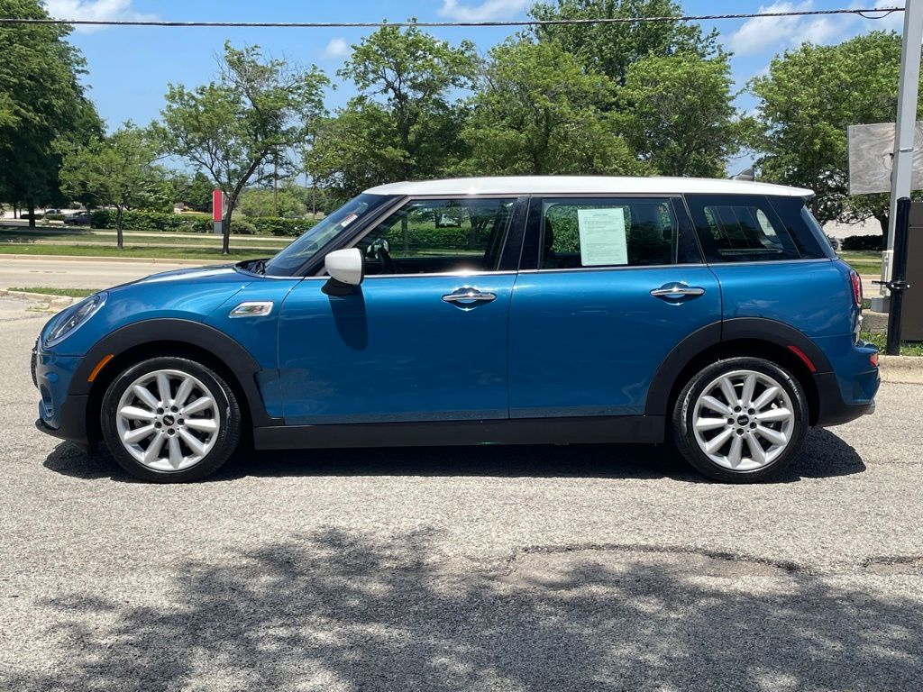 Used 2023 MINI Clubman S with VIN WMWLV7C03P2S62917 for sale in Aurora, IL