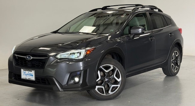 2020 Subaru Crosstrek Limited SUV