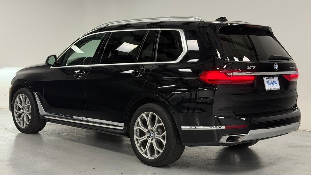 Used 2020 BMW X7 xDrive40i SUV