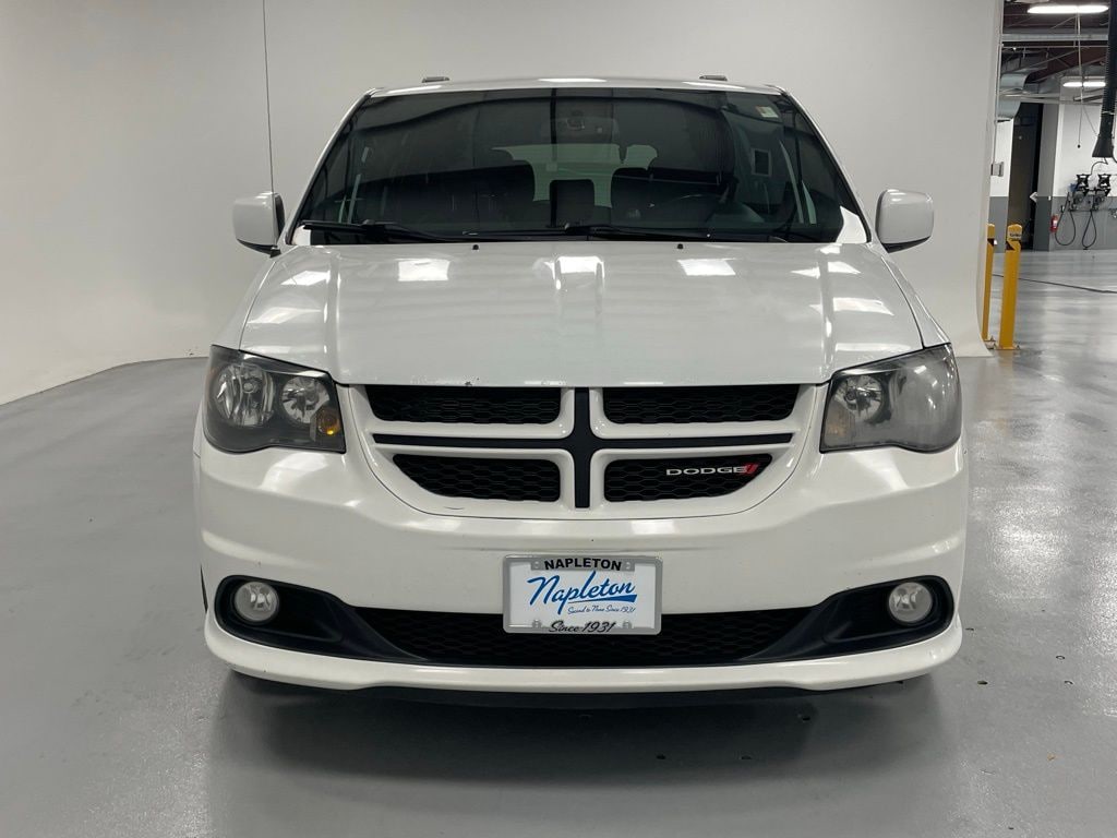Used 2017 Dodge Grand Caravan GT Van