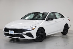 2026 Hyundai Elantra SEL Sport Sedan