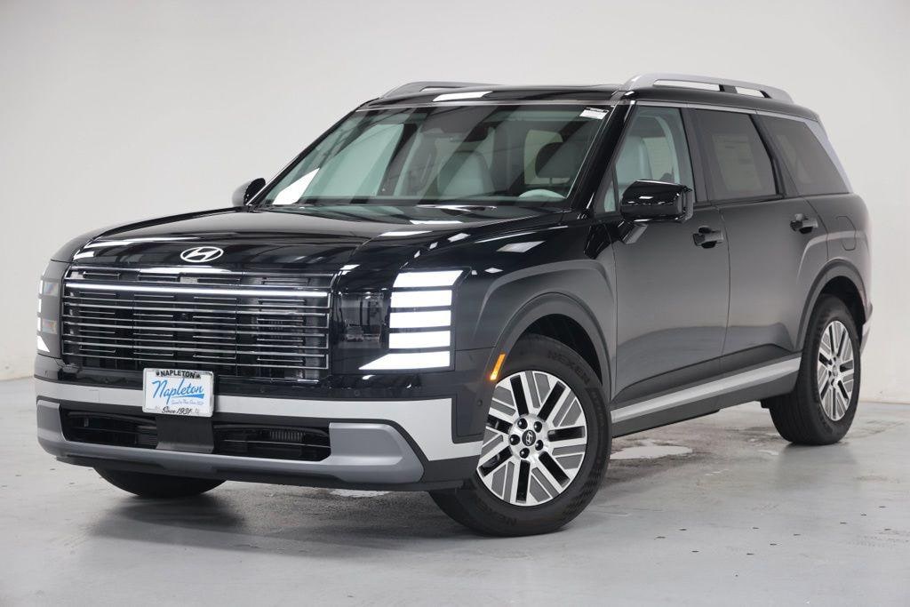 New 2026 Hyundai Palisade Hybrid SEL Premium 8P SUV