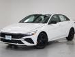 New 2026 Hyundai Elantra SEL Sport Sedan