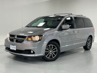 2017 Dodge Grand Caravan GT Van