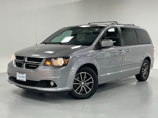 2017 Dodge Grand Caravan GT Van