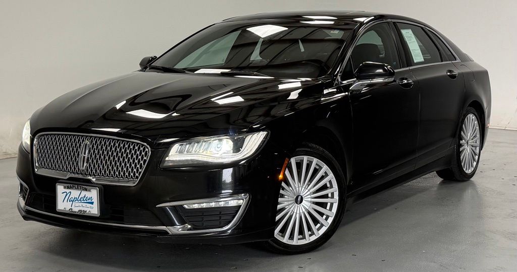 2017 Lincoln MKZ Reserve - Photo 1