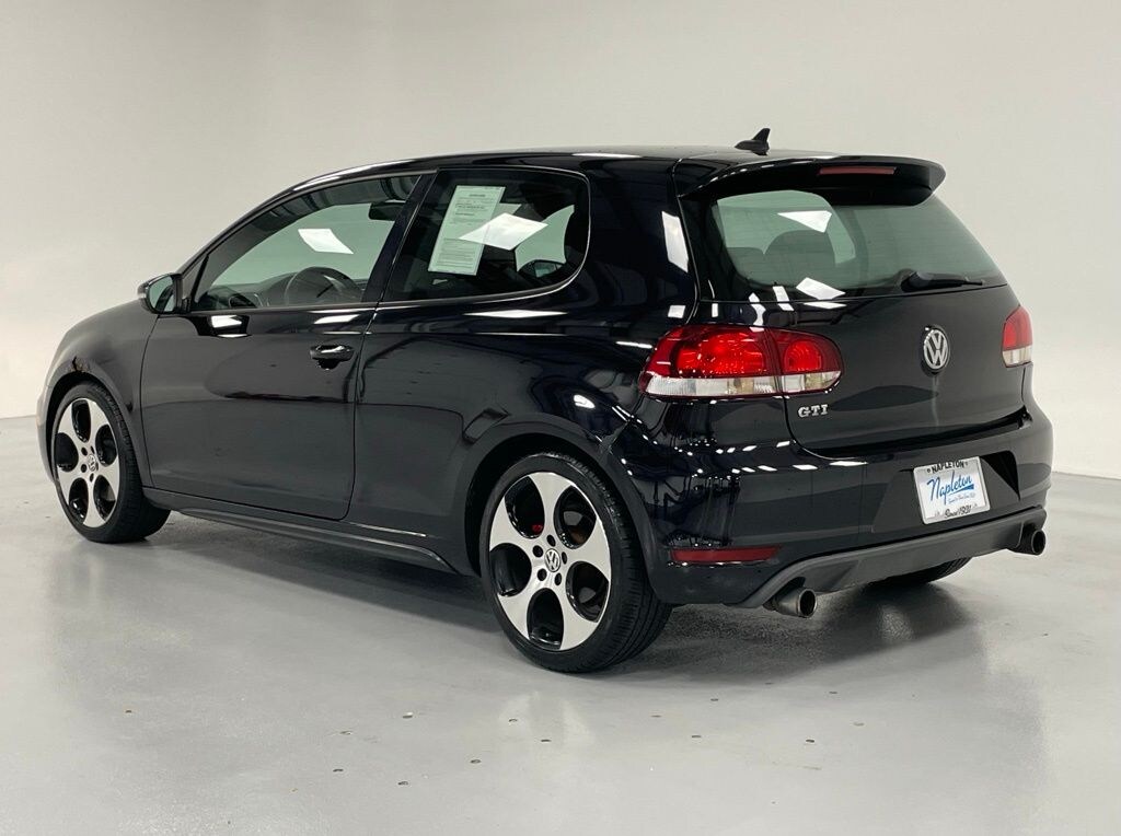Used 2012 Volkswagen GTI 2-Door Hatchback