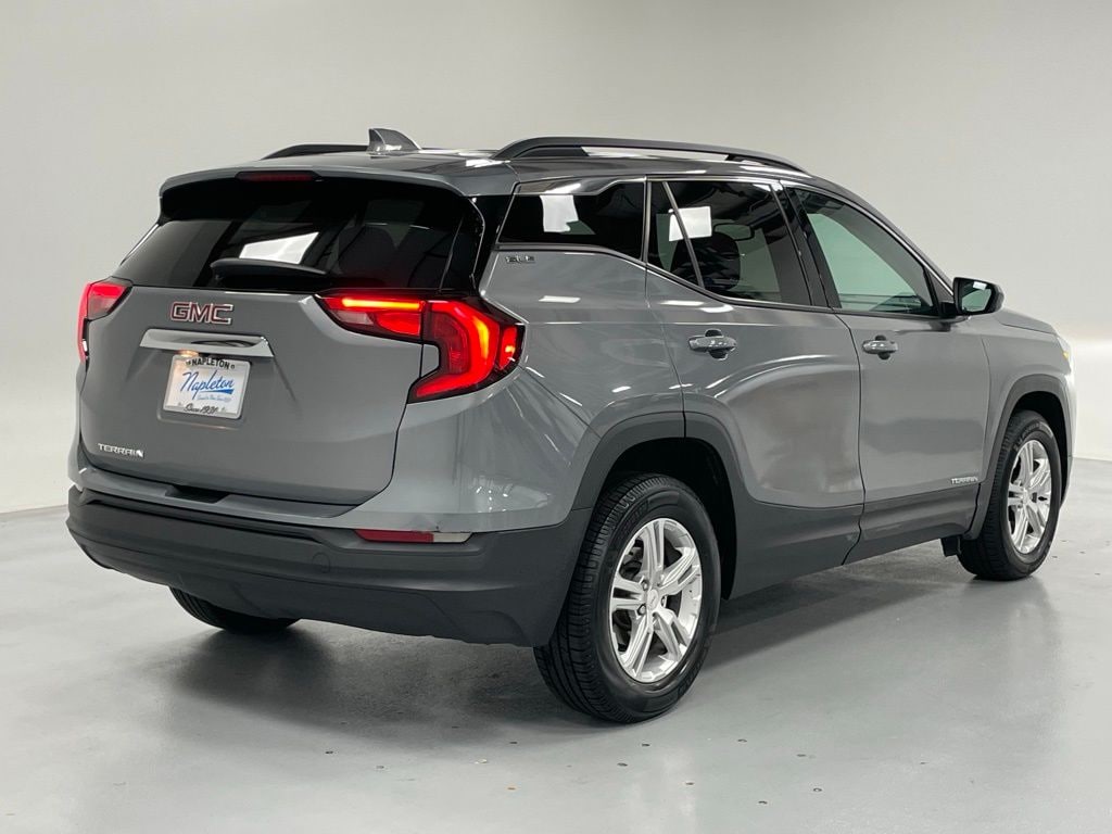 Used 2018 GMC Terrain SLE SUV
