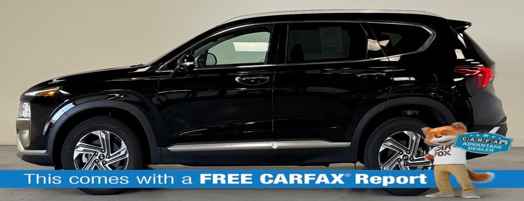 Certified 2023 Hyundai Santa Fe SEL SUV