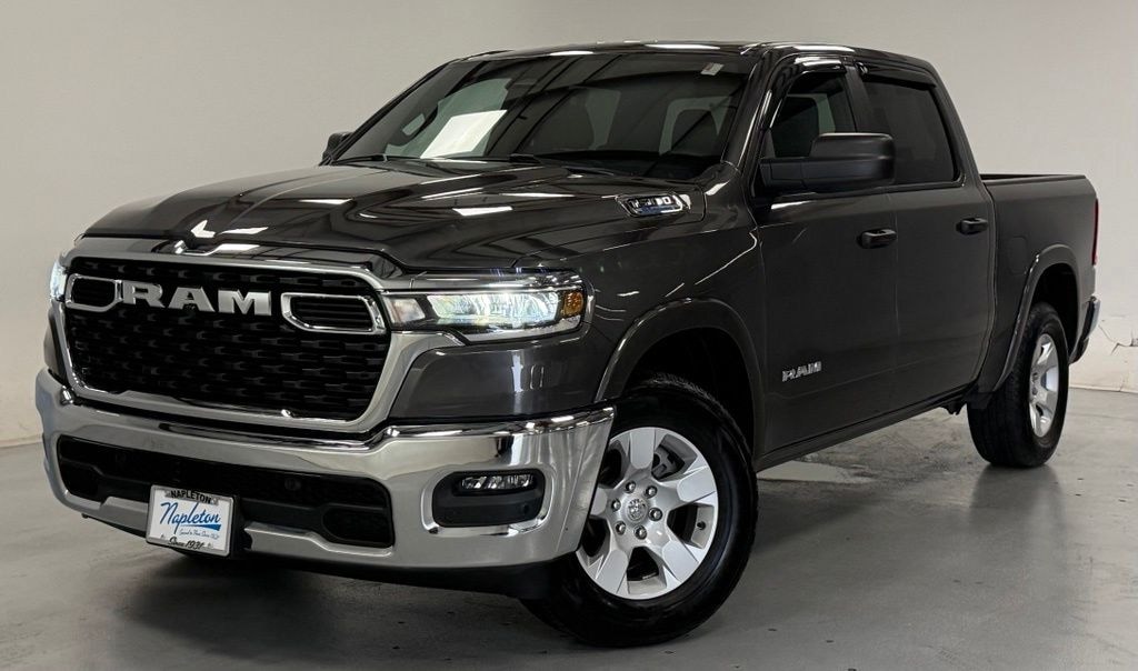 Used 2025 Ram 1500 Big Horn/Lone Star Truck Crew Cab
