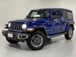 Used 2018 Jeep Wrangler Unlimited Sahara 4x4 SUV