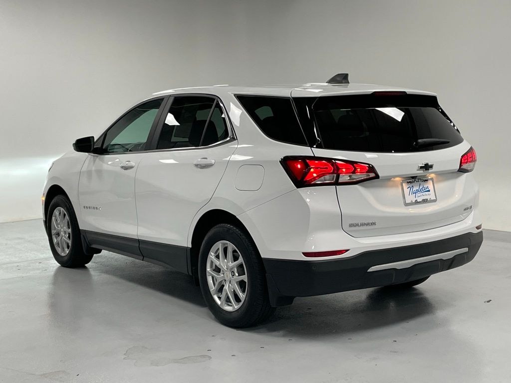 Used 2022 Chevrolet Equinox LT w/1LT SUV