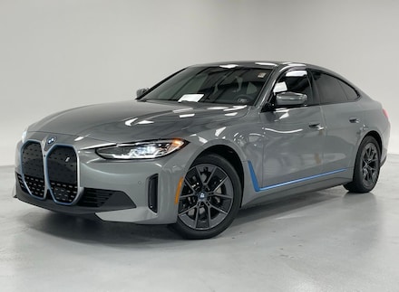 2023 BMW i4 eDrive35 Gran Coupe