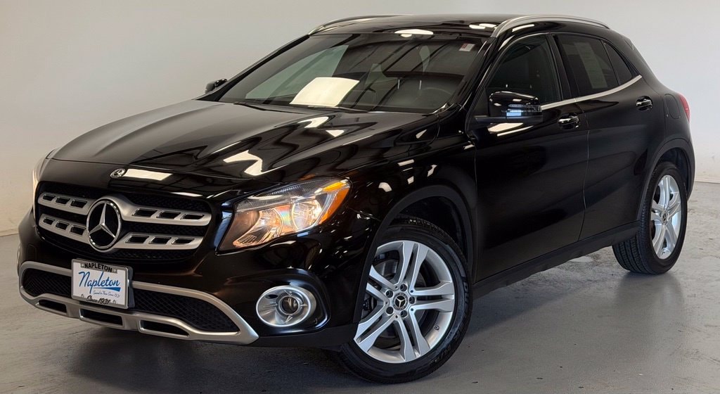 Used 2019 Mercedes-Benz GLA 250 GLA 250 SUV