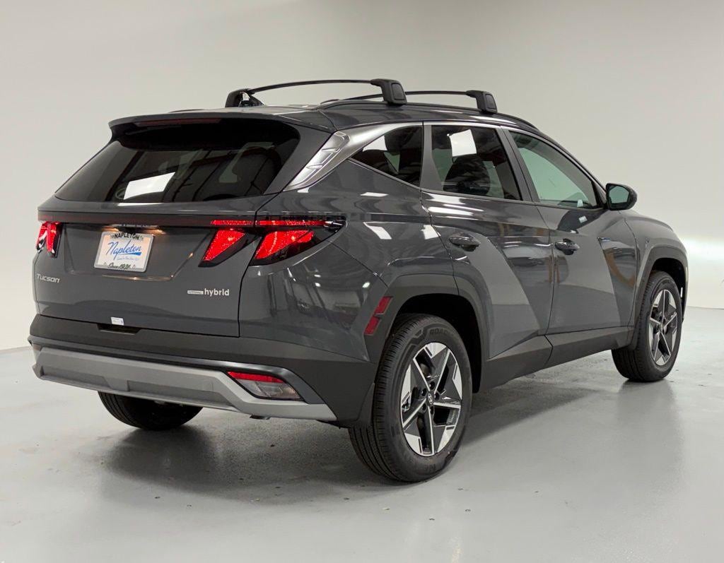 New 2026 Hyundai Tucson Hybrid SEL SUV