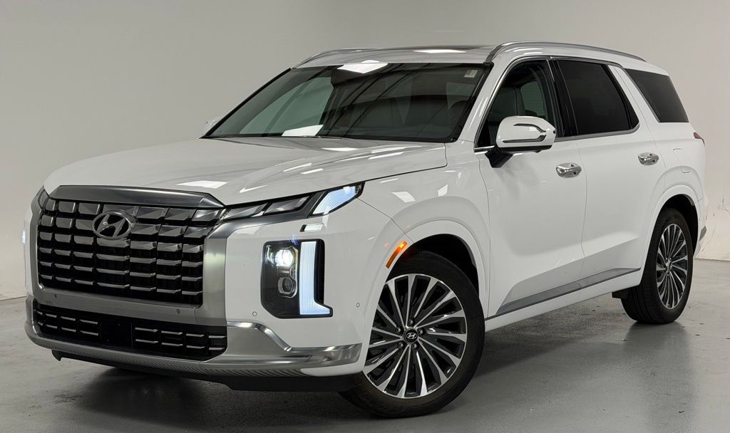 2025 Hyundai Palisade Calligraphy AWD's photo