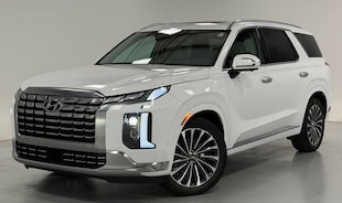 2025 Hyundai Palisade Calligraphy SUV